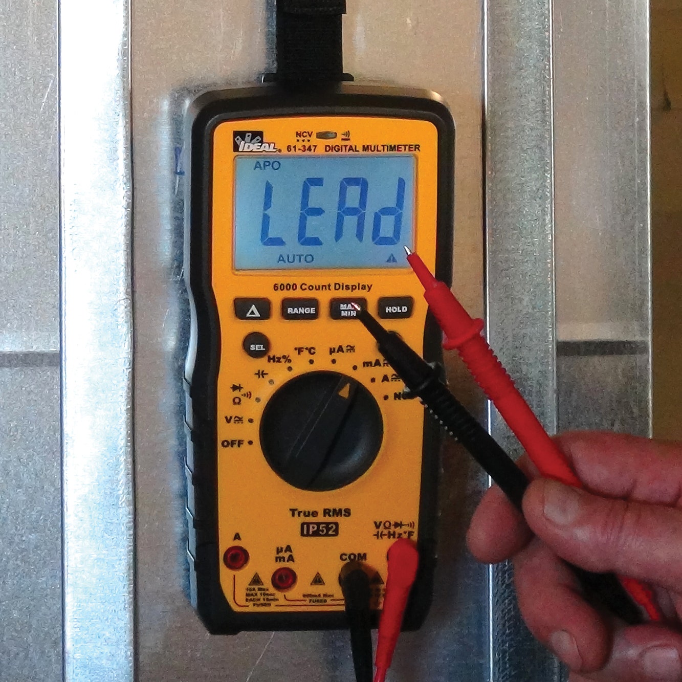 Digital Multimeters