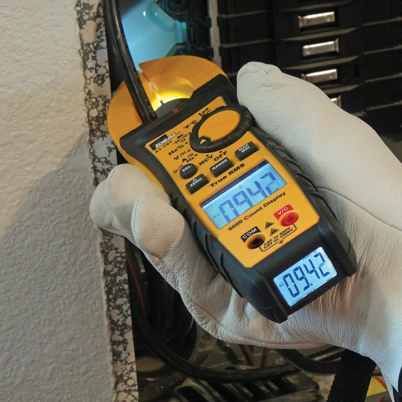 Clamp Meters