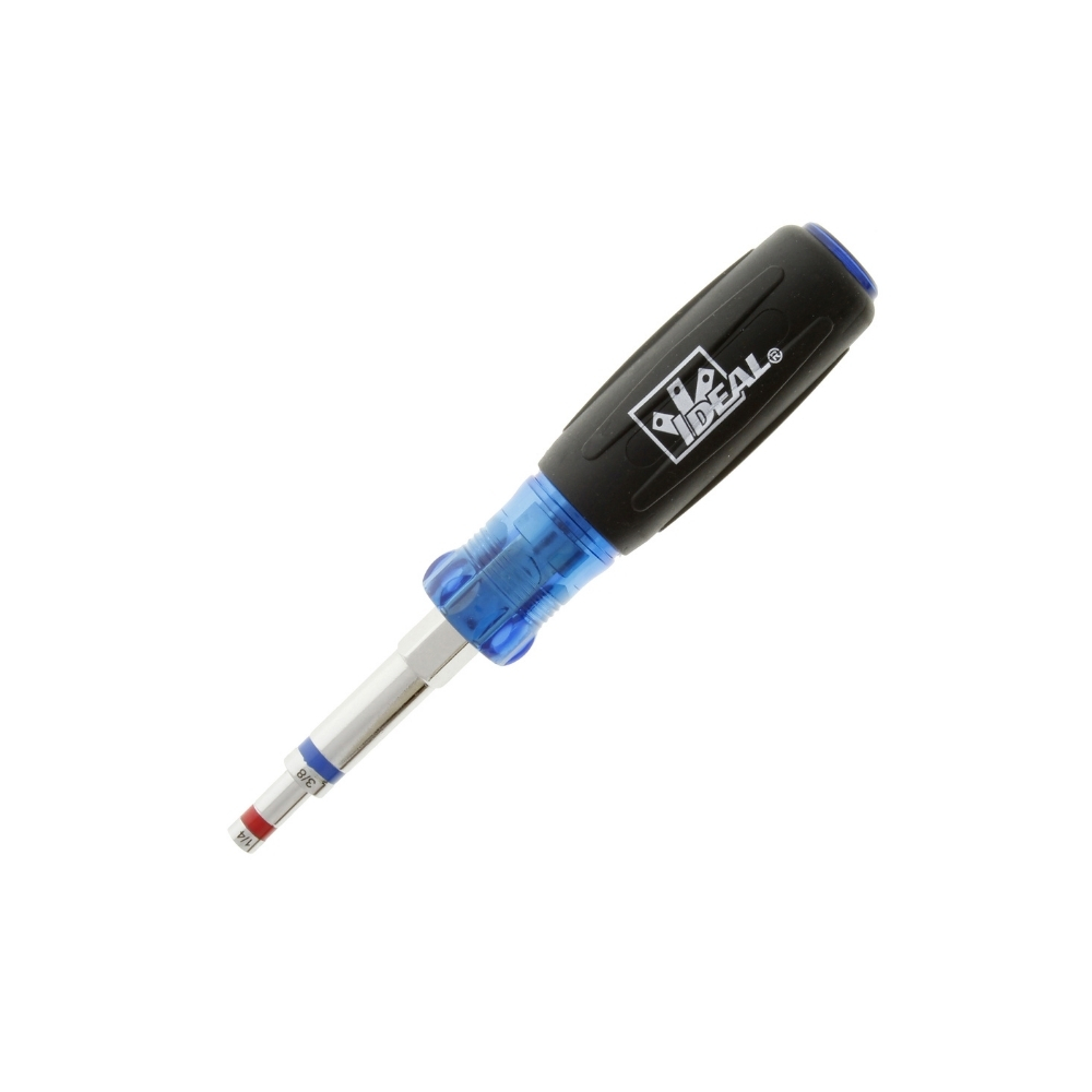 7-in-1 Nut Driver on white for mobile